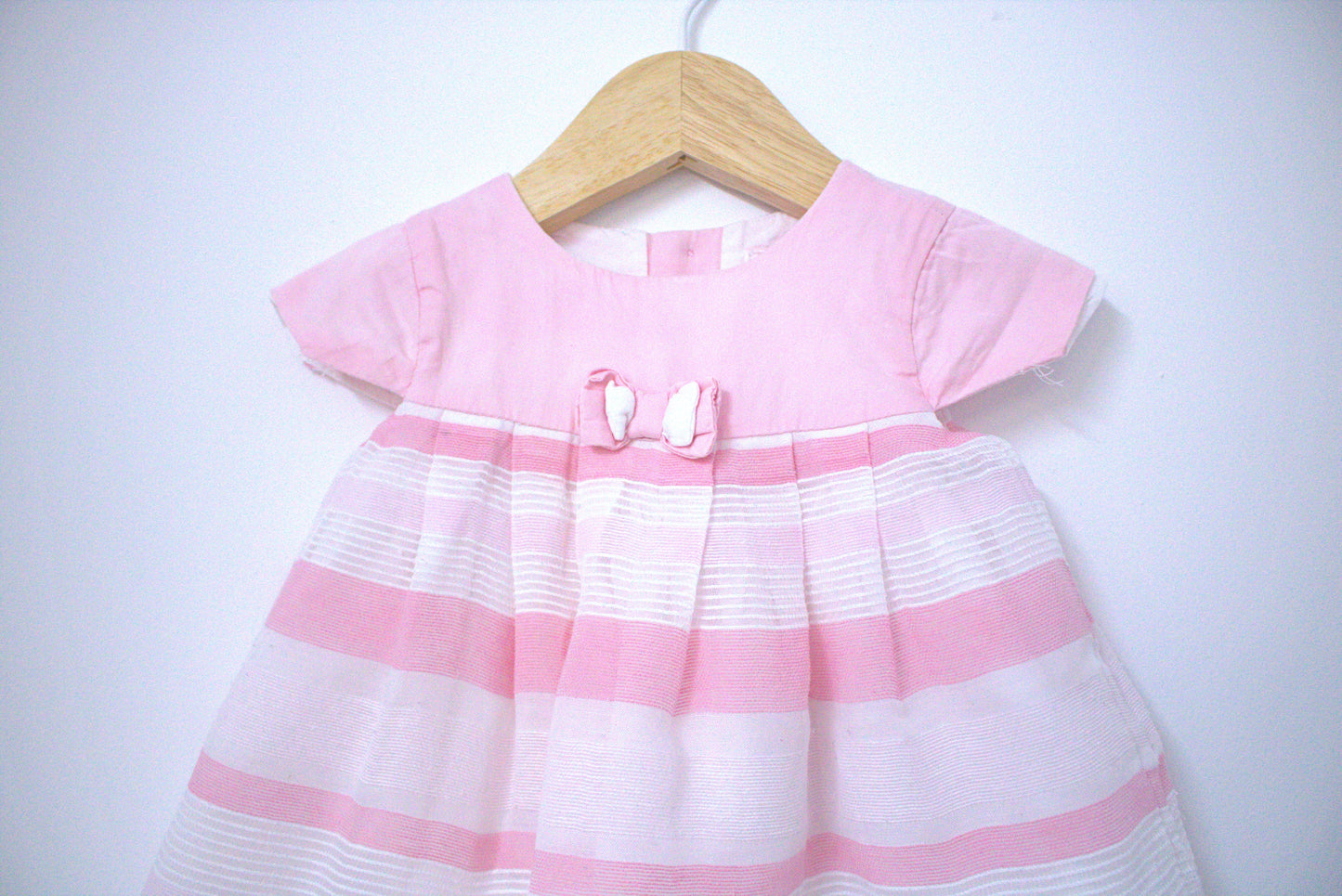 Vestido para Bebé Menina de 1 - 3 meses | Clobies