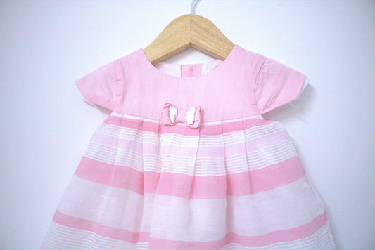 Vestido para Bebé Menina de 1 - 3 meses | Clobies