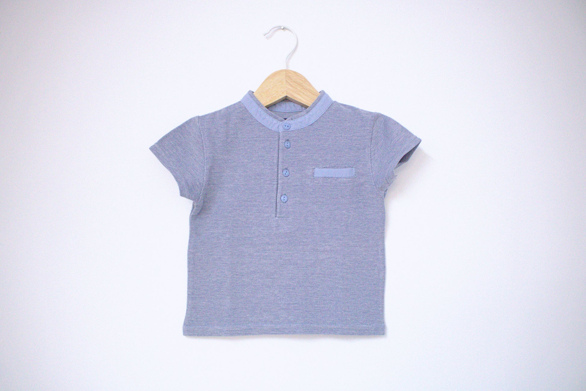 T-shirt para Bebé Menino de 9 - 12 meses | Clobies
