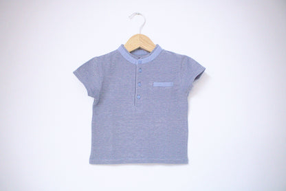 T-shirt para Bebé Menino de 9 - 12 meses | Clobies