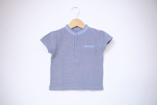 T-shirt para Bebé Menino de 9 - 12 meses | Clobies
