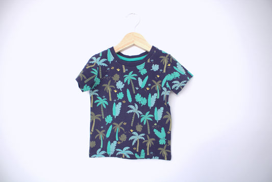 T-shirt para Bebé Menino de 9 - 12 meses | Clobies