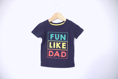 T-shirt para Bebé Menino de 9 - 12 meses | Clobies