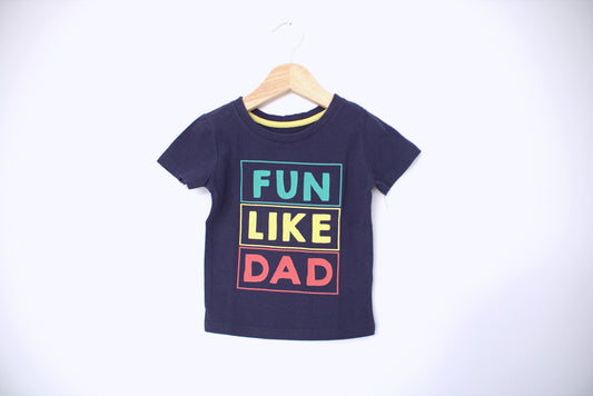 T-shirt para Bebé Menino de 9 - 12 meses | Clobies
