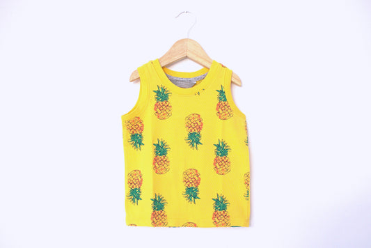 Top para Bebé Menino de 9 - 12 meses | Clobies