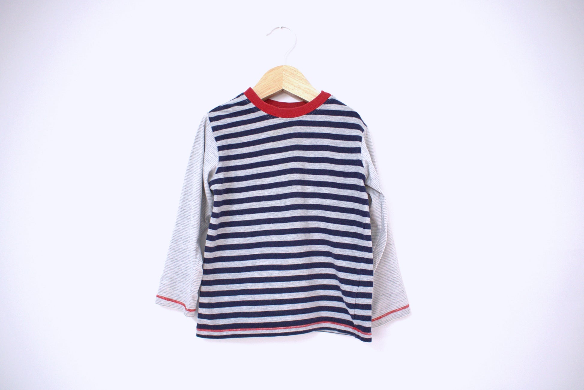 Camisola de Algodão Fina para Bebé Menino de 12 - 18 meses | Clobies