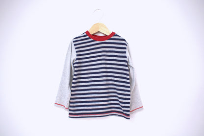 Camisola de Algodão Fina para Bebé Menino de 12 - 18 meses | Clobies