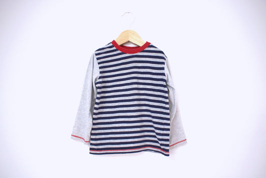 Camisola de Algodão Fina para Bebé Menino de 12 - 18 meses | Clobies