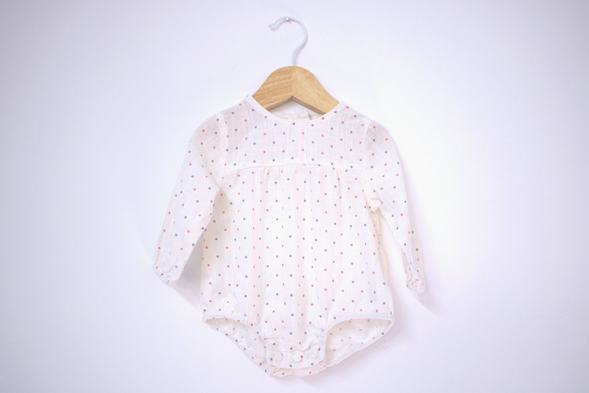 Blusa para Bebé Menina de 1 - 3 meses | Clobies