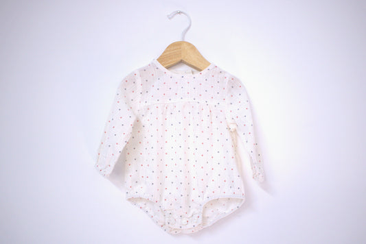 Blusa para Bebé Menina de 1 - 3 meses | Clobies