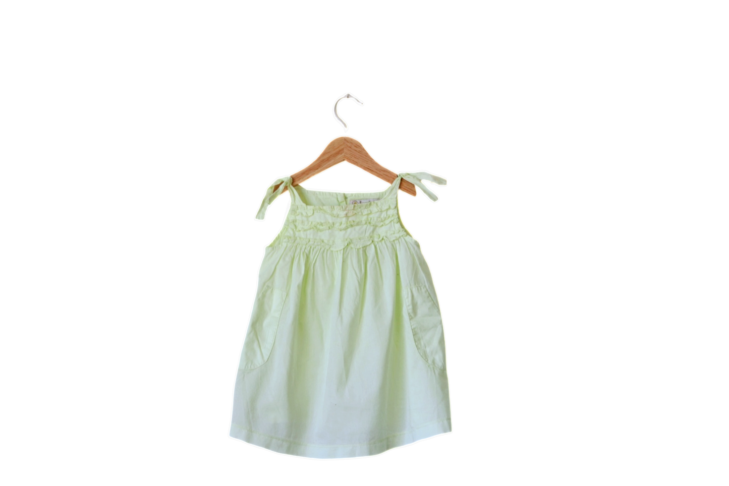 Vestido para Menina de 2 - 3 anos | Clobies