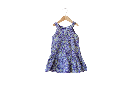 Vestido para Bebé Menina de 18 - 24 meses | Clobies