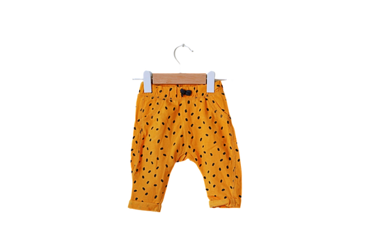 Calças moletão (fato treino) para Bebé Menina de 6 - 9 meses | Clobies