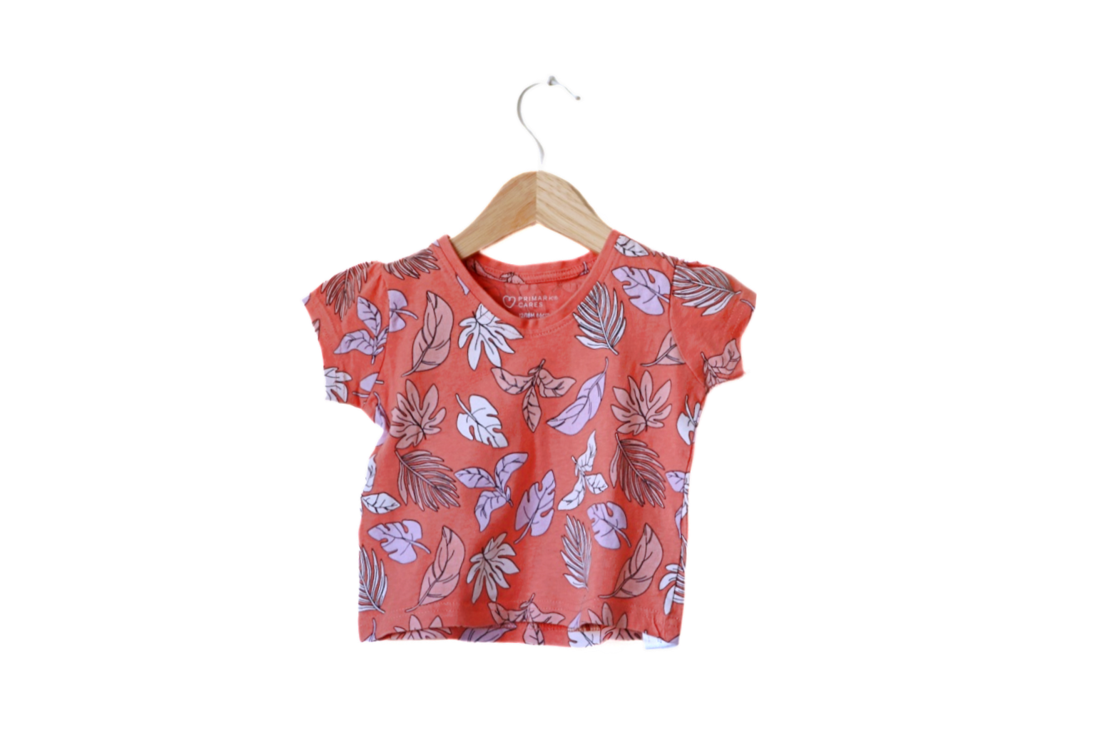 T-shirt para Bebé Menina de 12 - 18 meses | Clobies