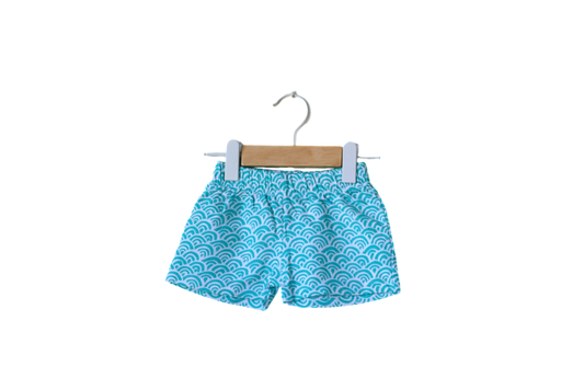 Calções para Bebé Menina de 6 - 9 meses | Clobies