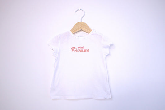 T-shirt para Bebé Menina de 9 - 12 meses | Clobies