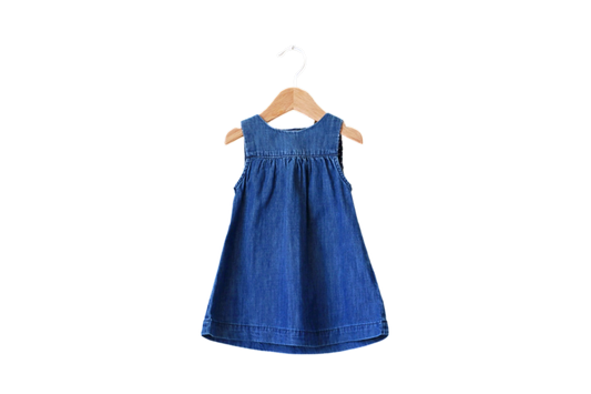 Vestido para Bebé Menina de 3 - 6 meses | Clobies