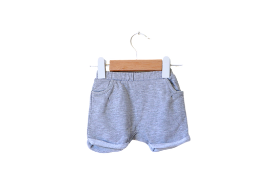 Calções para Bebé Menino de 1 - 3 meses | Clobies