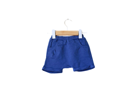 Calções para Bebé Menino de 1 - 3 meses | Clobies