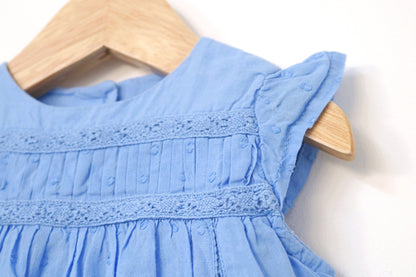 Vestido para Bebé Menina de 1 - 3 meses | Clobies