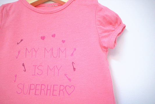 T-shirt ▪️ Bebé 3 - 6 meses
