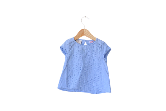 T-shirt para Bebé Menina de 6 - 9 meses | Clobies