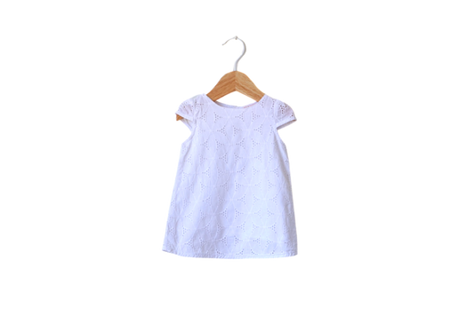 Vestido para Bebé Menina de 3 - 6 meses | Clobies