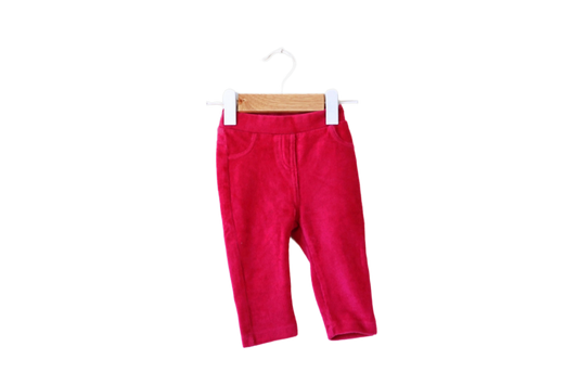 Calças leggins para Bebé Menina de 6 - 9 meses | Clobies