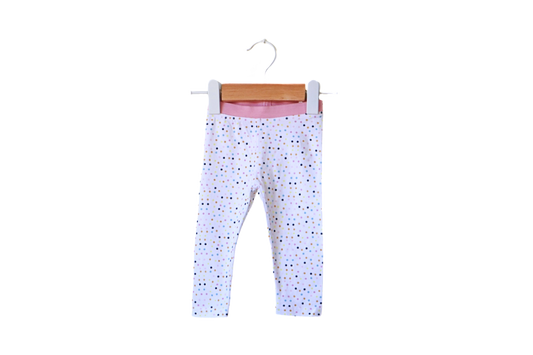 Calças leggins para Bebé Menina de 3 - 6 meses | Clobies