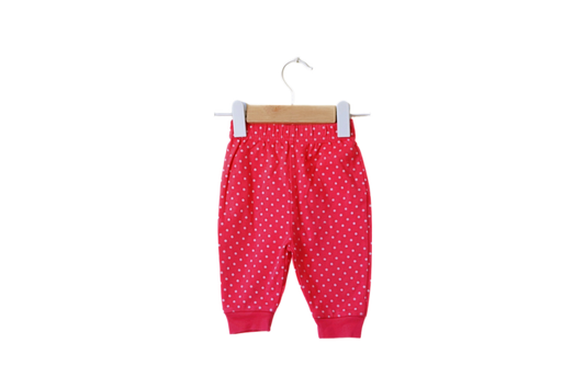 Calças leggins para Bebé Menina de 3 - 6 meses | Clobies