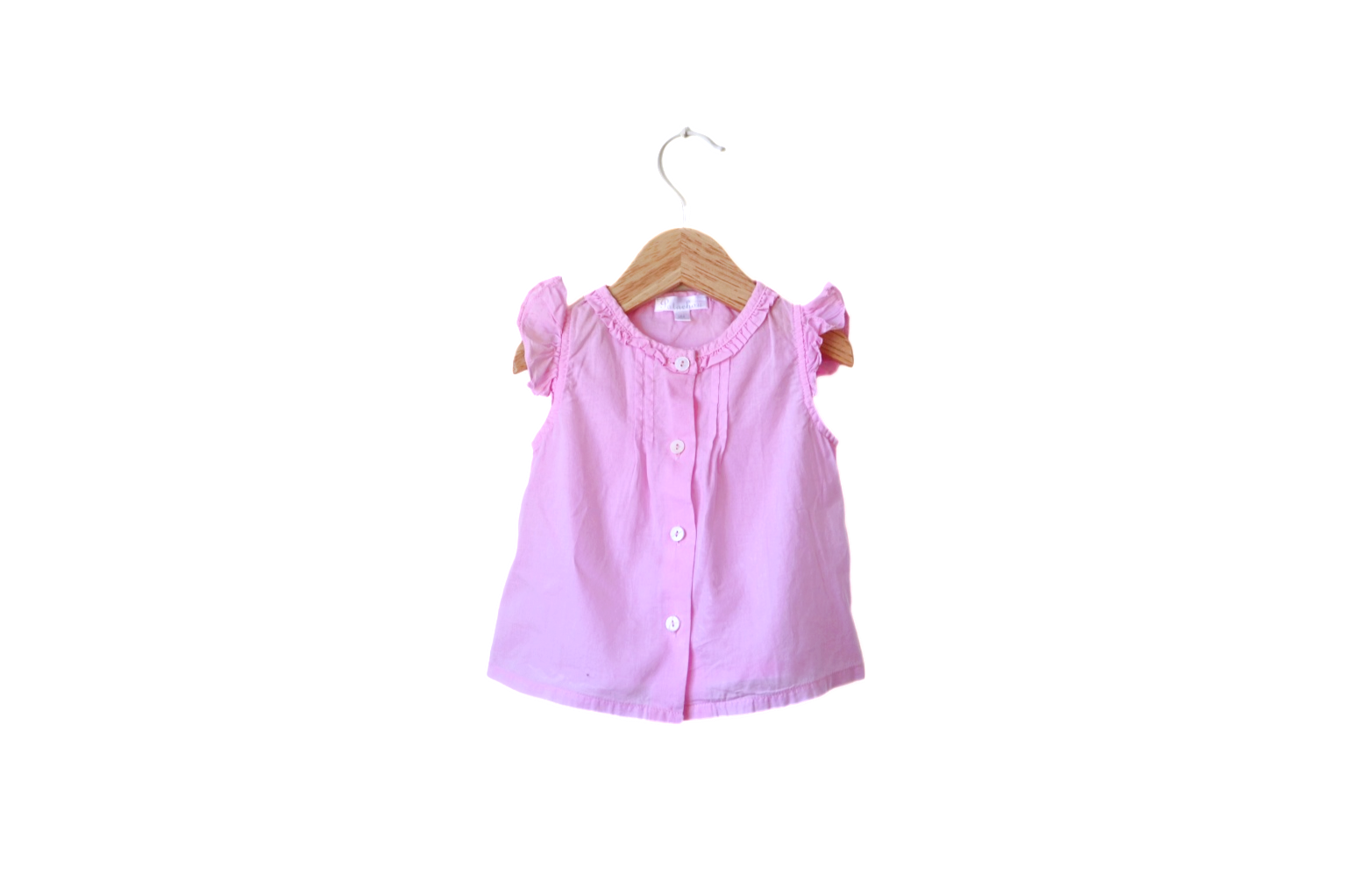 Top para Bebé Menina de 3 - 6 meses | Clobies