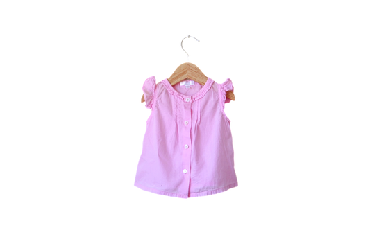 Top para Bebé Menina de 3 - 6 meses | Clobies