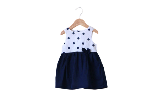 Vestido para Bebé Menina de 3 - 6 meses | Clobies