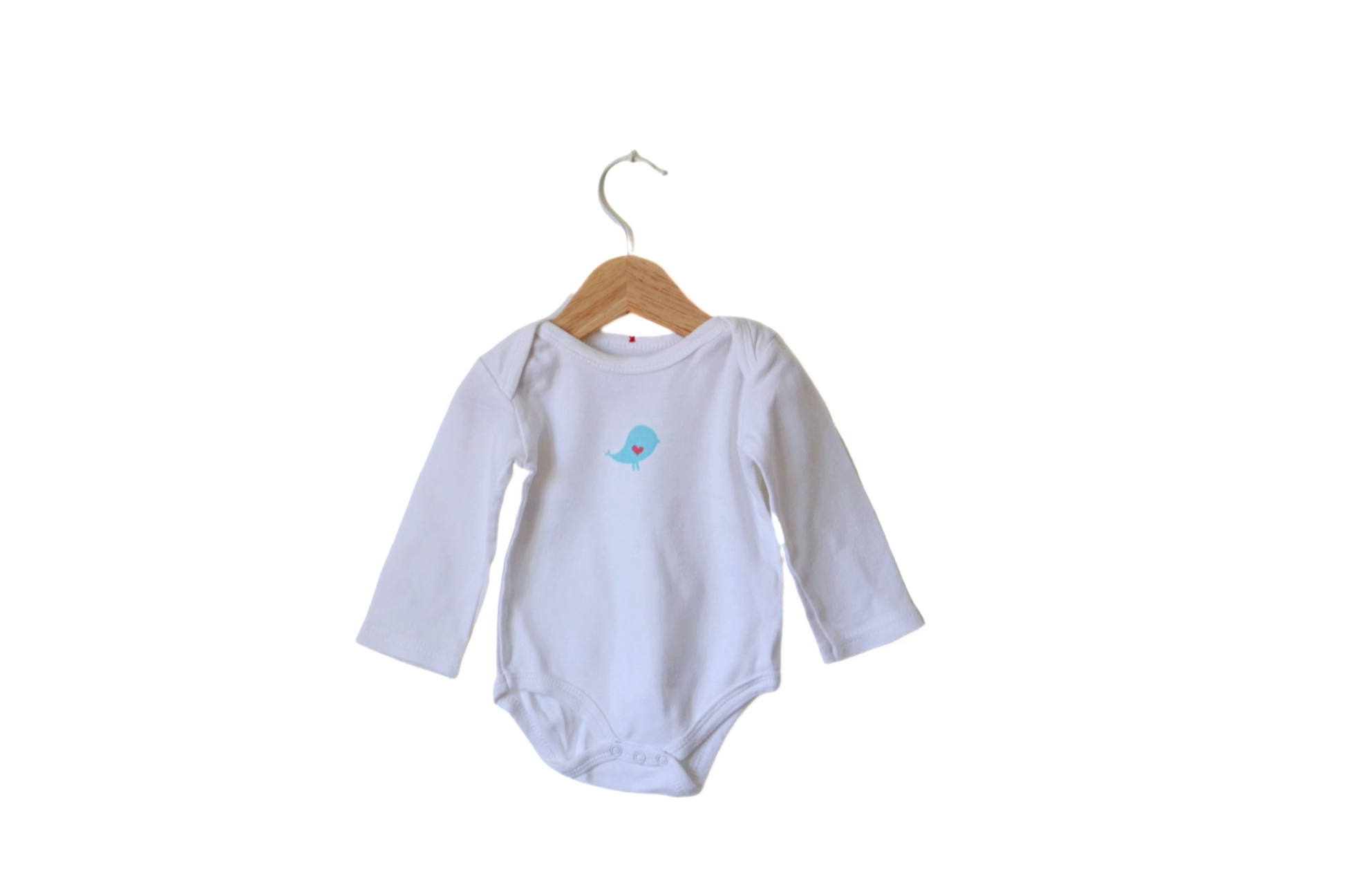 Body manga comprida para Bebé Menina, Bebé Menino de 3 - 6 meses | Clobies