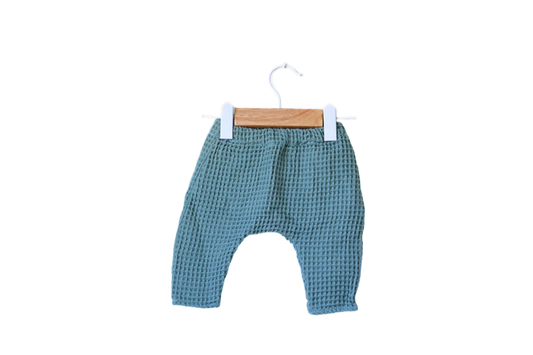 Calças de algodão para Bebé Menina, Bebé Menino de 1 - 3 meses | Clobies