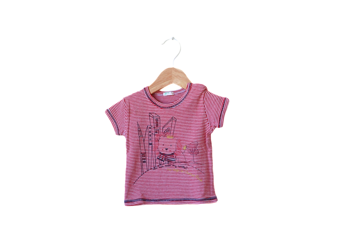 T-shirt ▪️ Baby 3 - 6 months