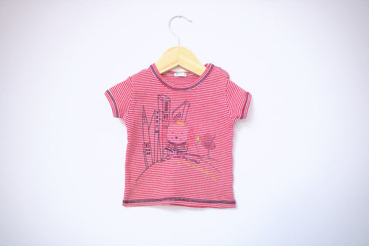 T-shirt ▪️ Bebé 3 - 6 meses