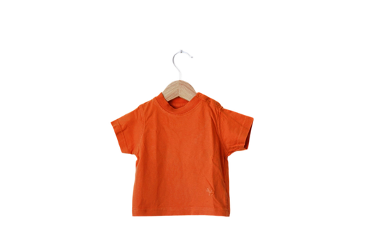 T-shirt para Bebé Menino de 1 - 3 meses | Clobies