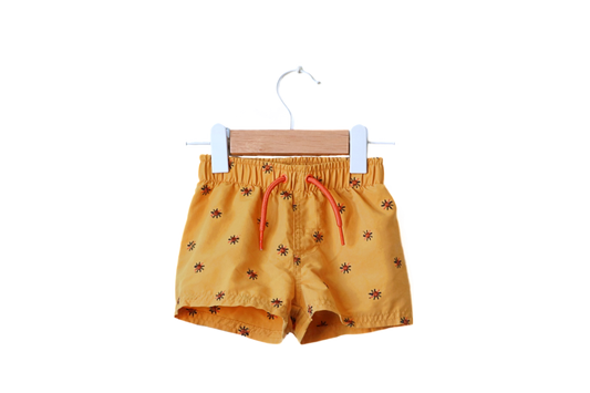 Calção de banho para Bebé Menino de 3 - 6 meses | Clobies