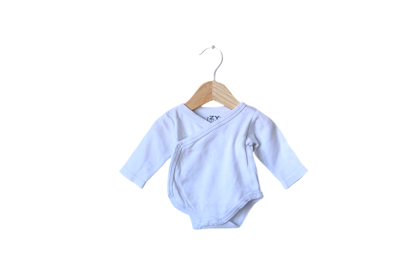 Body manga comprida para Bebé Menina, Bebé Menino de 0 meses | Clobies