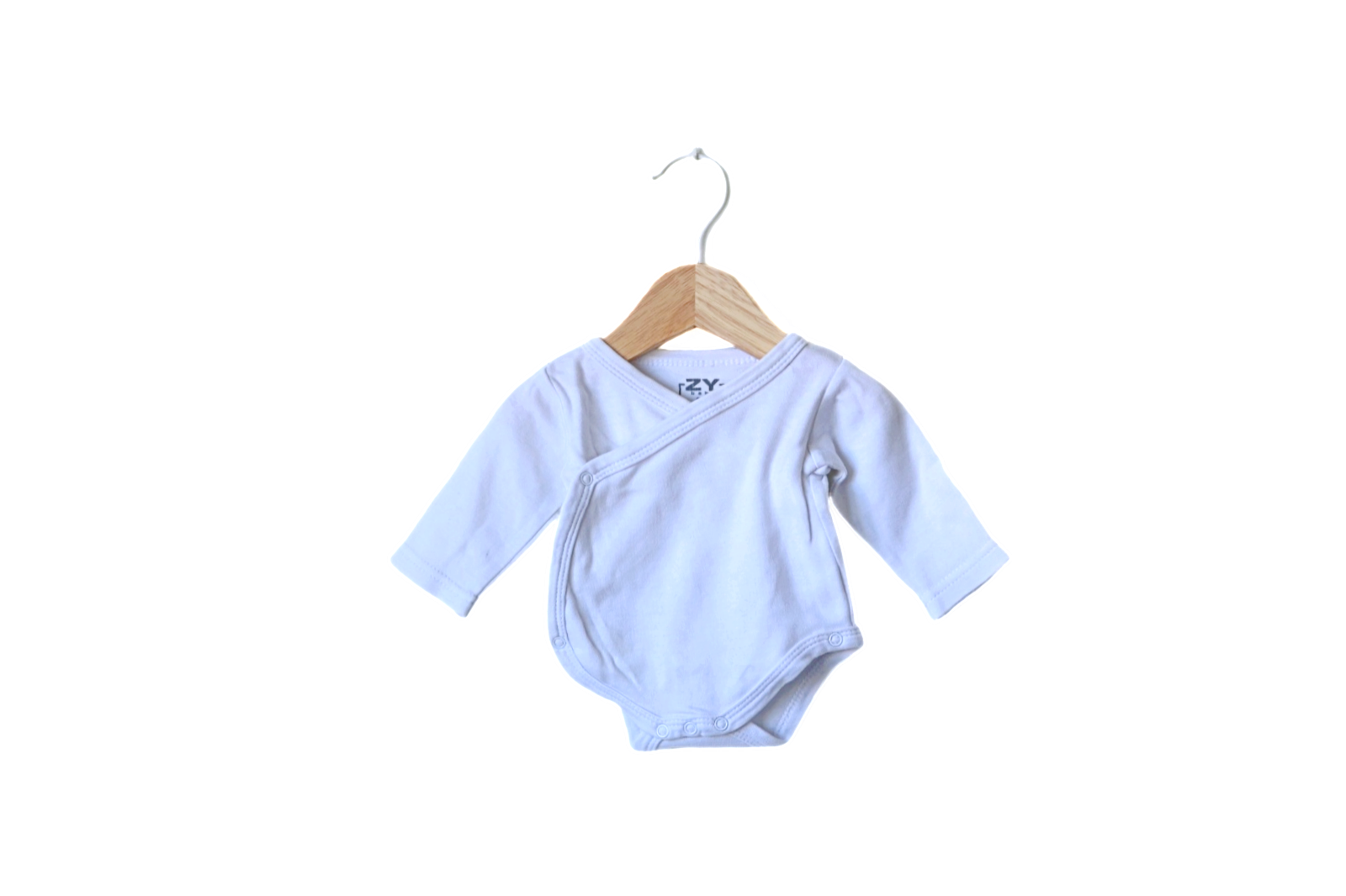 Body manga comprida para Bebé Menina, Bebé Menino de 0 meses | Clobies