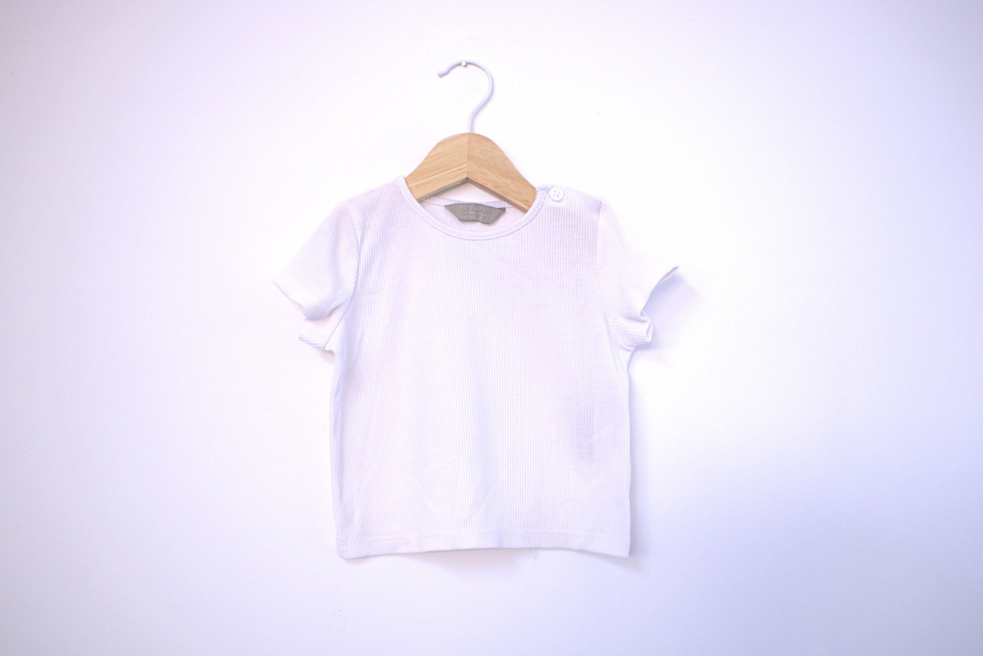 T-shirt para Bebé Menina, Bebé Menino de 6 - 9 meses | Clobies