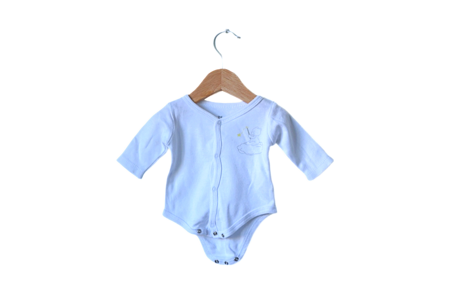 Body manga comprida para Bebé Menina, Bebé Menino de 0 meses | Clobies