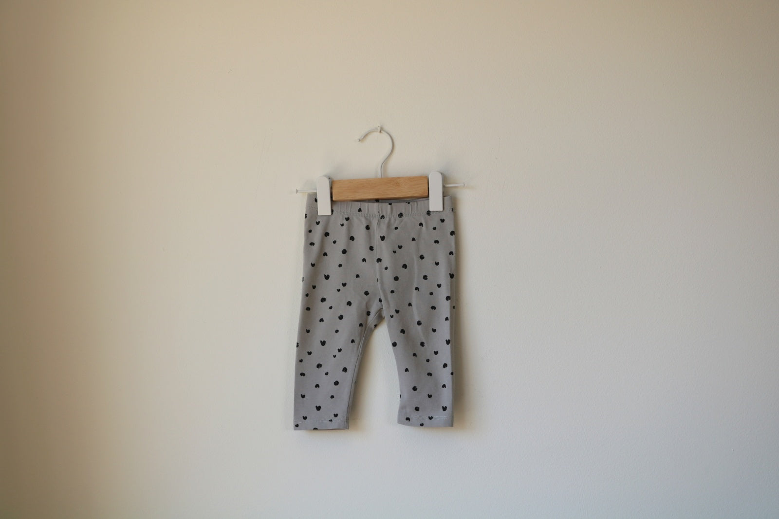 Calças leggins para Bebé Menina de 3 - 6 meses | Clobies