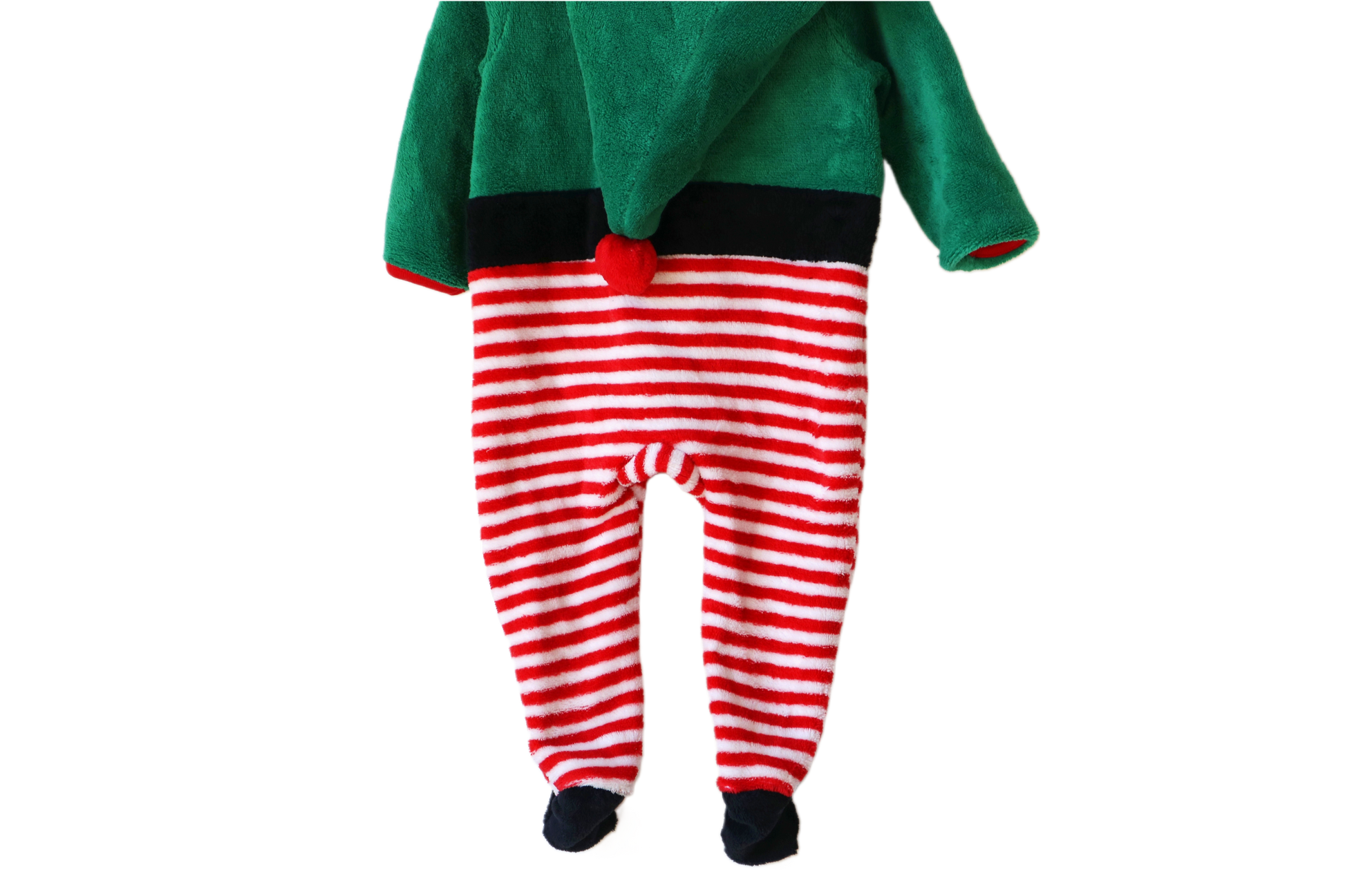 Babygrow c/ pés para Bebé Menina, Bebé Menino de 3 - 6 meses | Clobies