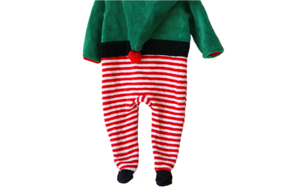 Babygrow c/ pés para Bebé Menina, Bebé Menino de 3 - 6 meses | Clobies