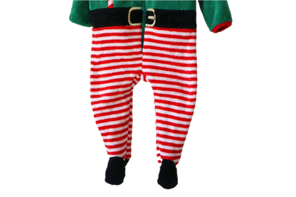 Babygrow c/ pés para Bebé Menina, Bebé Menino de 3 - 6 meses | Clobies