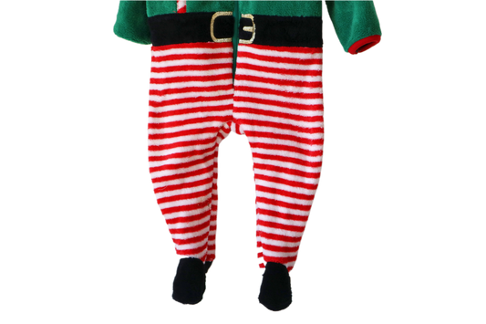 Babygrow c/ pés para Bebé Menina, Bebé Menino de 3 - 6 meses | Clobies