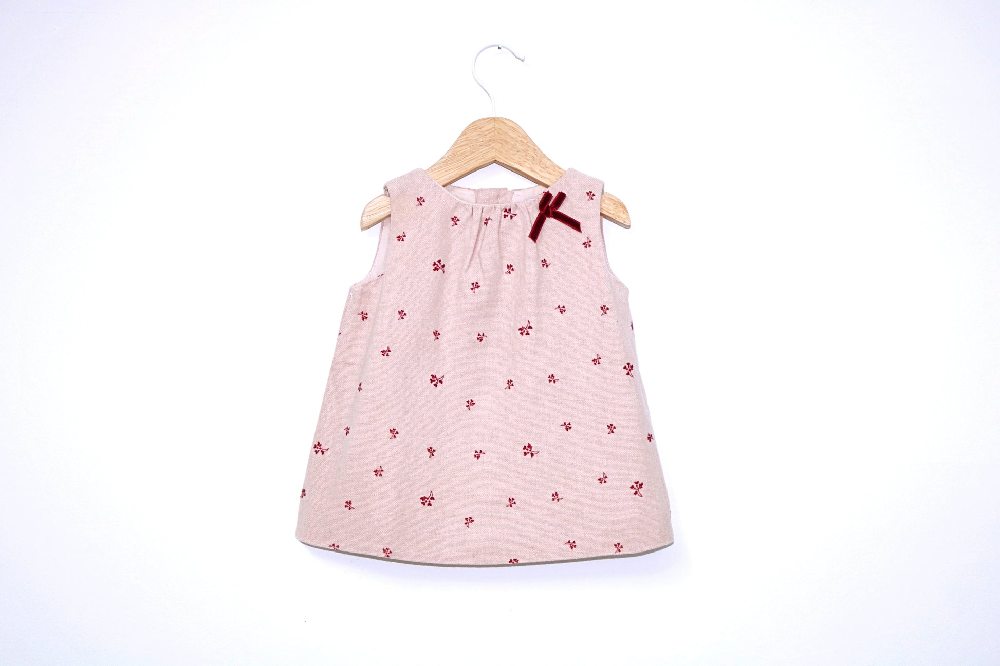 Vestido para Bebé Menina de 3 - 6 meses | Clobies