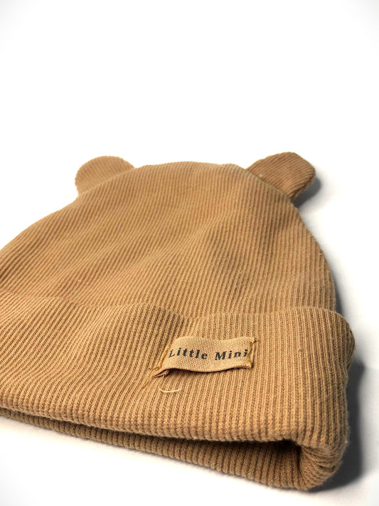 Gorro ▪️ Bebé 3 - 6 meses